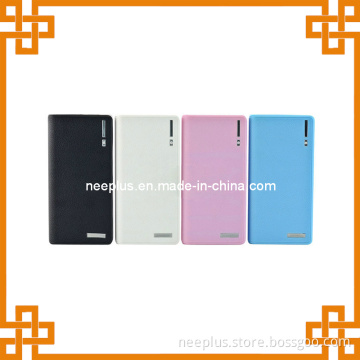 12000mAh Big Capacity Storage Battery Charger Powerbank
